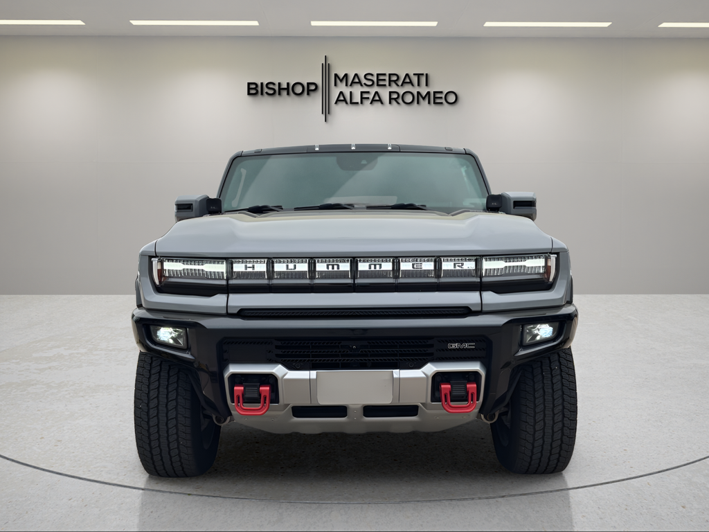 Used 2024 GMC HUMMER EV 2X with VIN 1GKB0NDE7RU107066 for sale in Hurst, TX