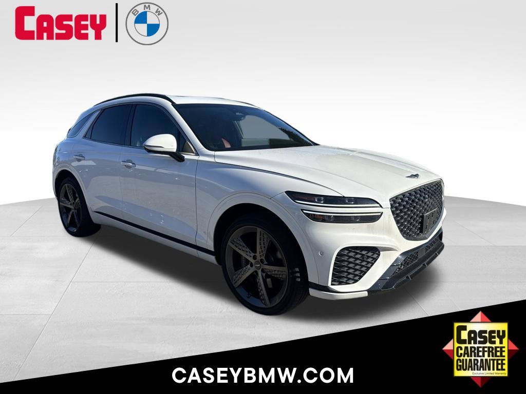 2024 Genesis GV70 2.5T