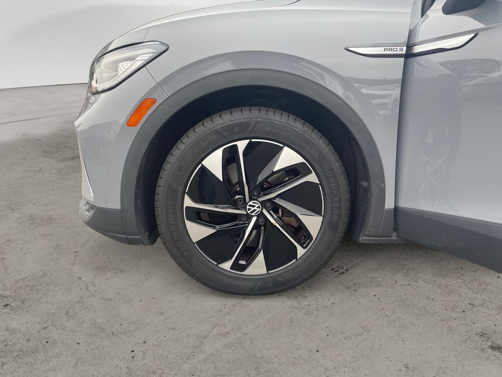 Certified Used 2022 Moonstone Gray Volkswagen Pro S image 14