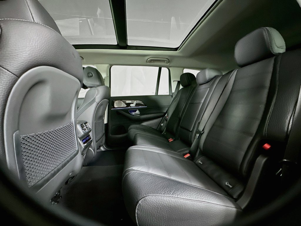 New 2026 Twilight Blue Metallic Mercedes-Benz GLS 450 image 58