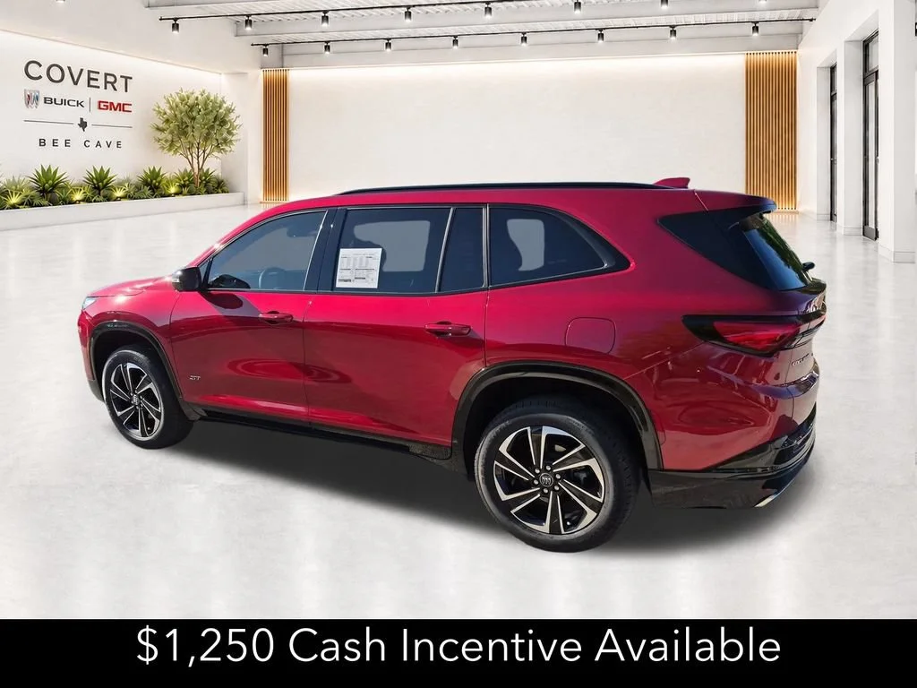 2026 Buick Enclave Sport Touring - Photo 8