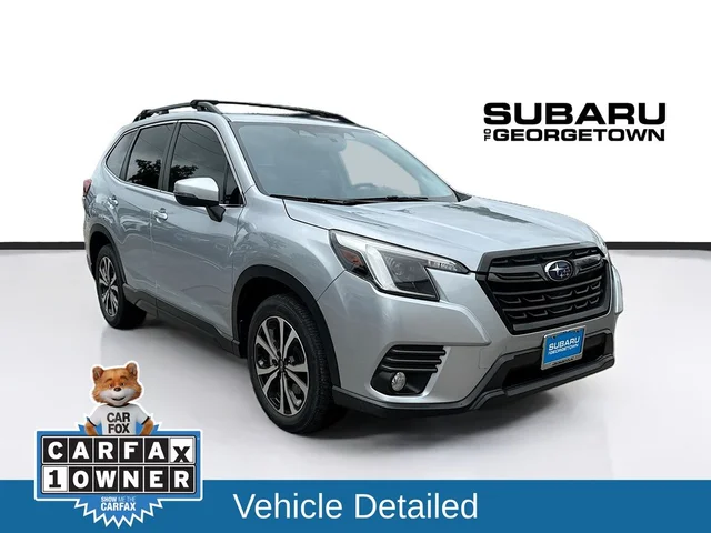 2022 Subaru Forester Limited