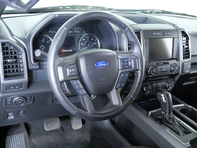 Certified Used 2018 Black Ford XLT image 21
