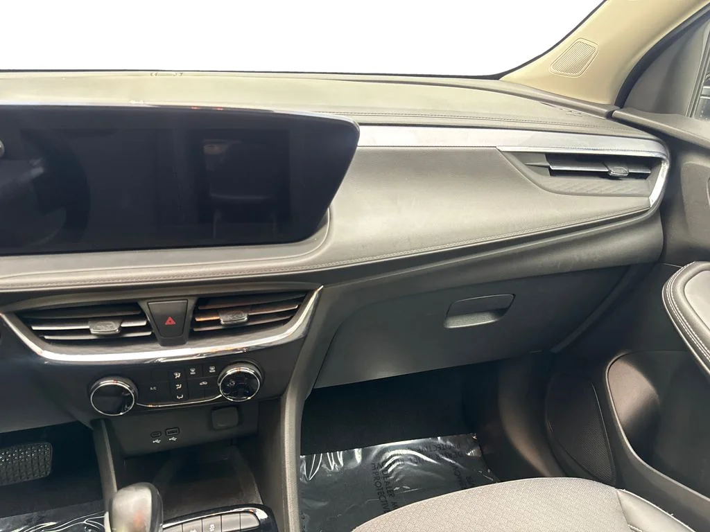 Used 2025 Black Buick Preferred image 49