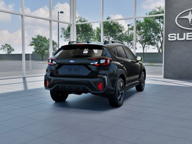 New 2026 CRYSTAL BLACK SILICA Subaru Limited image 5