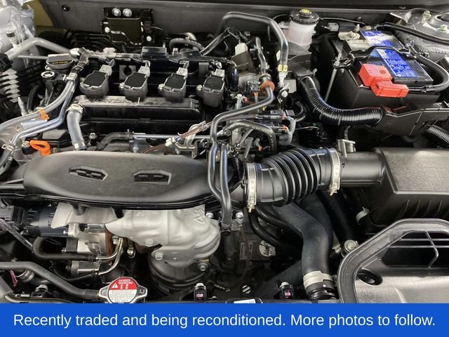 Used 2025 Silver Honda LX image 29