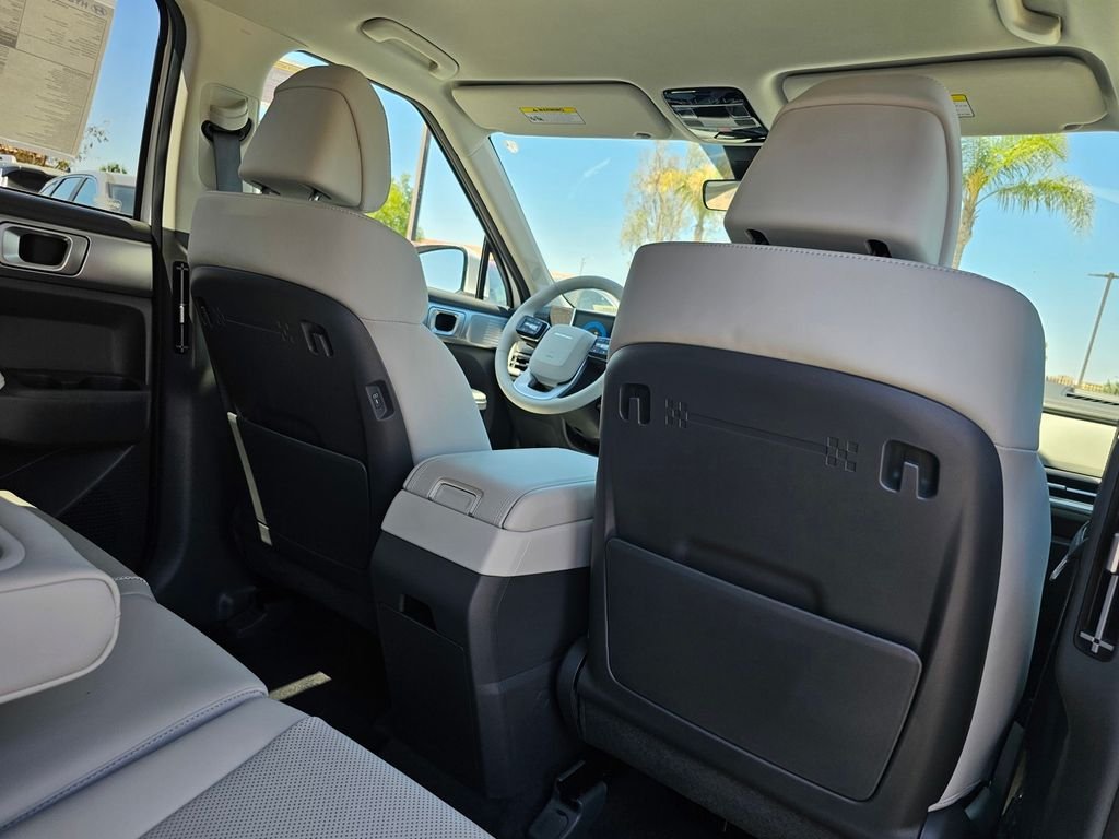 New 2026 White Hyundai SEL image 15