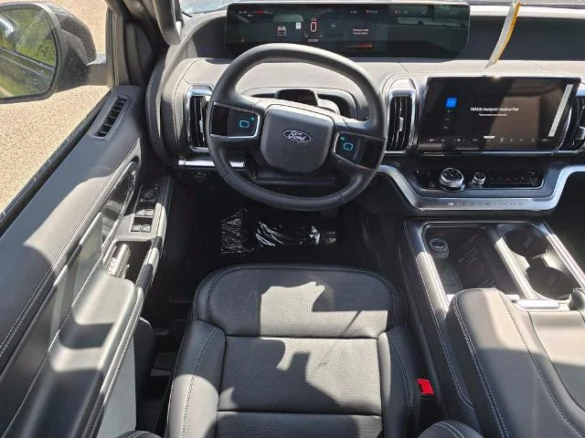 New 2027 Nocturnal Blue Metallic Ford Platinum image 16