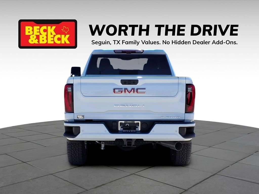 2026 GMC Sierra 2500HD Denali - Photo 6