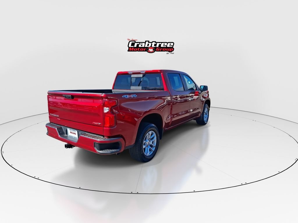 Used 2024 Chevrolet Silverado 1500 Truck