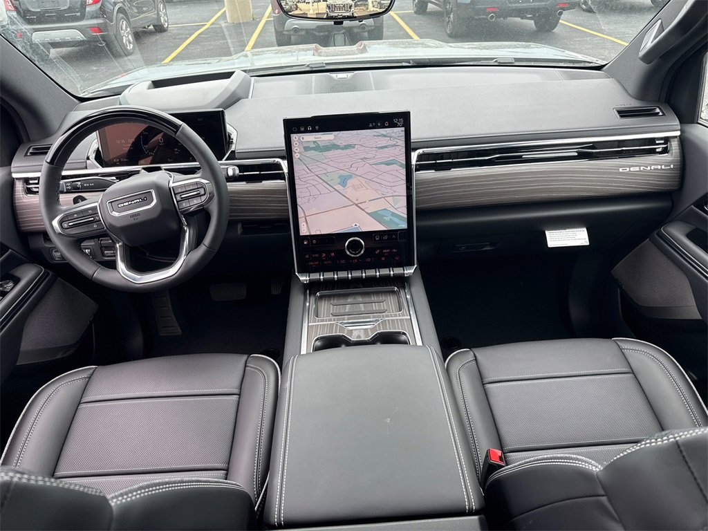 2025 GMC SIERRA - Image 29