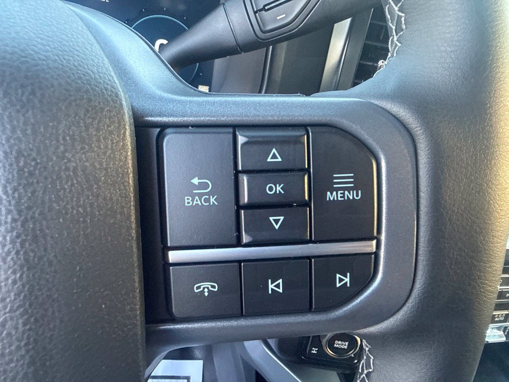 New 2027 White Ford Lariat image 19