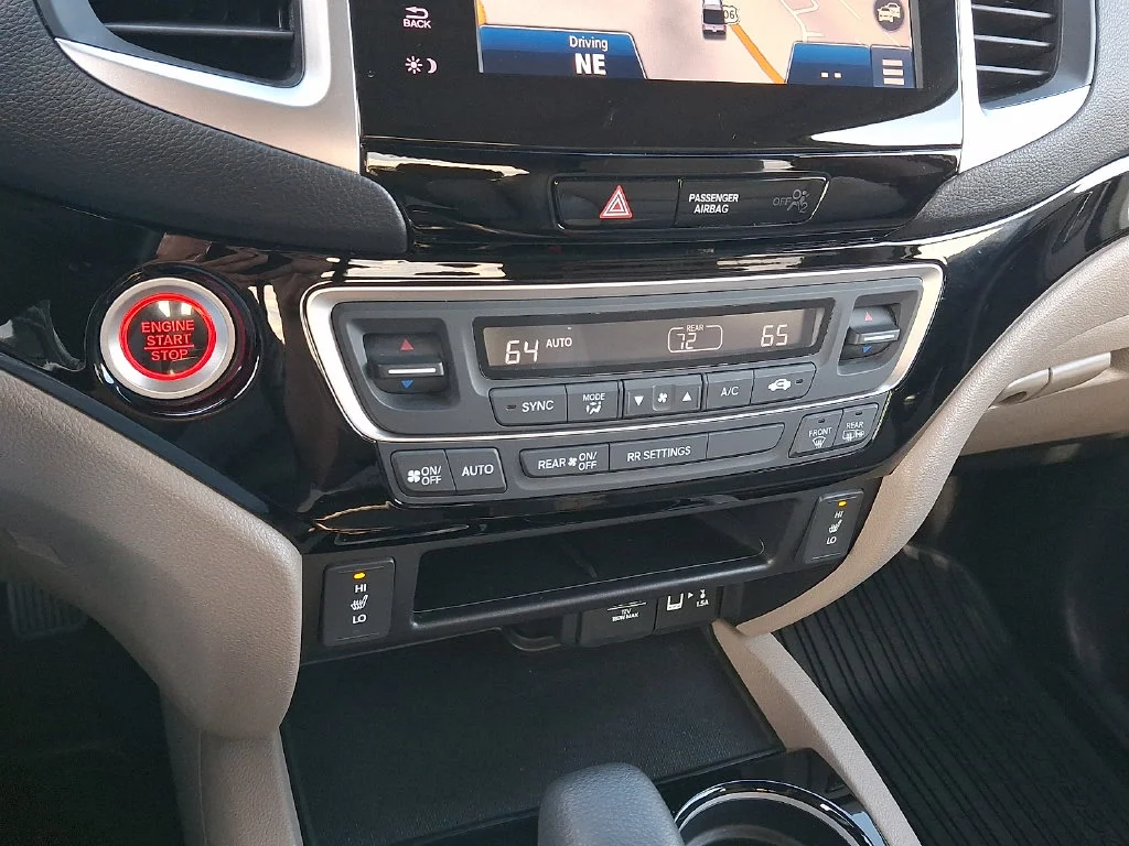 2019 Honda Ridgeline RTL-E - Photo 14
