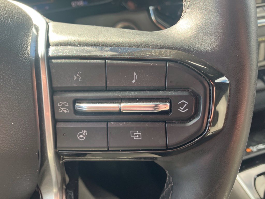 Used 2025 Black Chevrolet ZR2 image 15