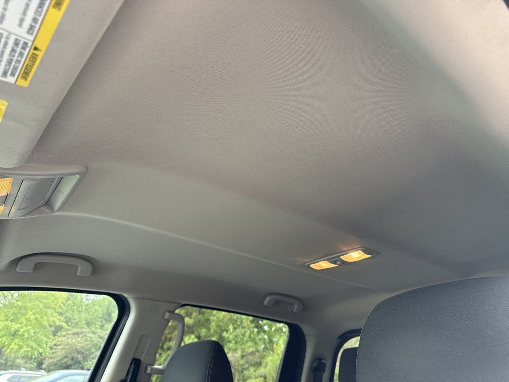 Used 2019 Deep Blue Pearl Metallic Nissan SV image 24