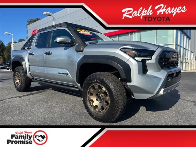 2025 Toyota Tacoma Trailhunter