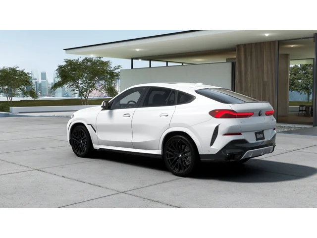 New 2027 Mineral White Metallic BMW xDrive40i image 2