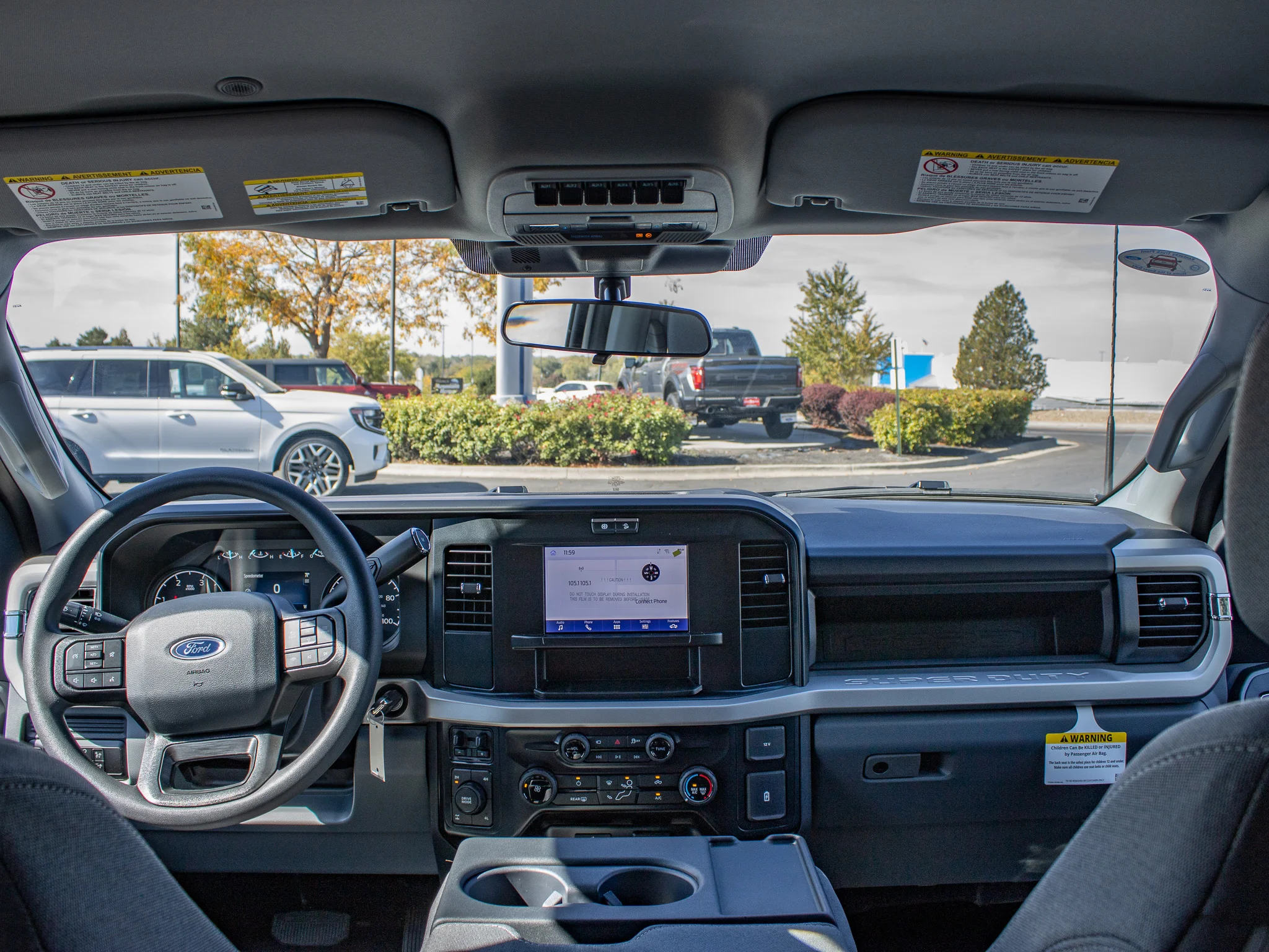 New 2026 Avalanche Ford F-350® XL image 18