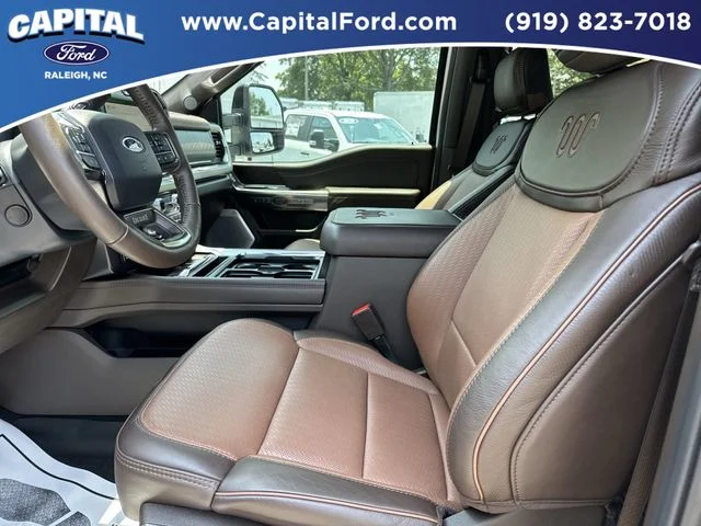 Used 2026 White Ford King Ranch image 19