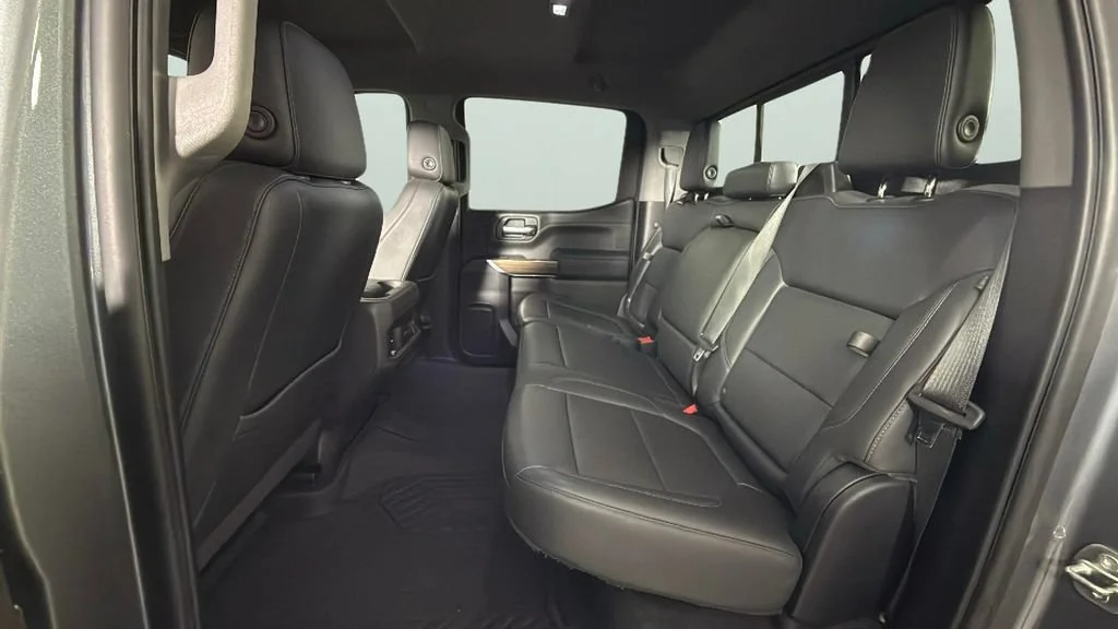 Used 2021 SATIN STEEL METALLIC Chevrolet LT Trail Boss image 27