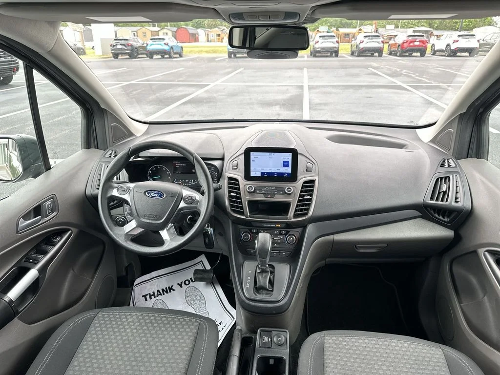 Used 2023 Gray Ford XLT image 10