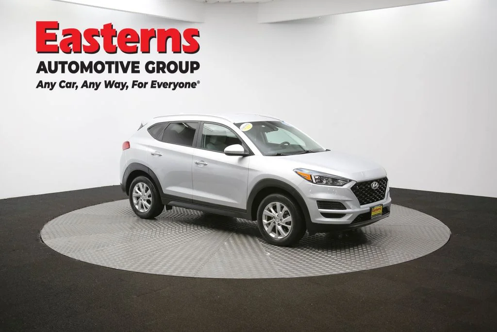 Used 2019 Silver Hyundai Value image 48