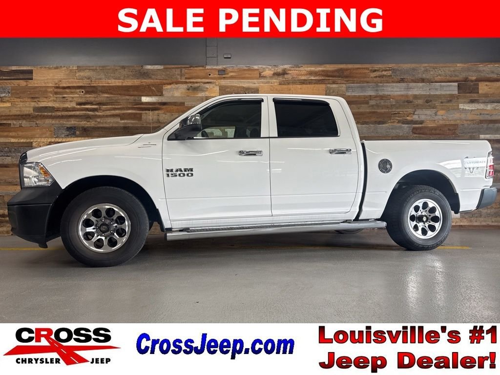 2016 RAM 1500 Tradesman Crew Cab 5'7's photo