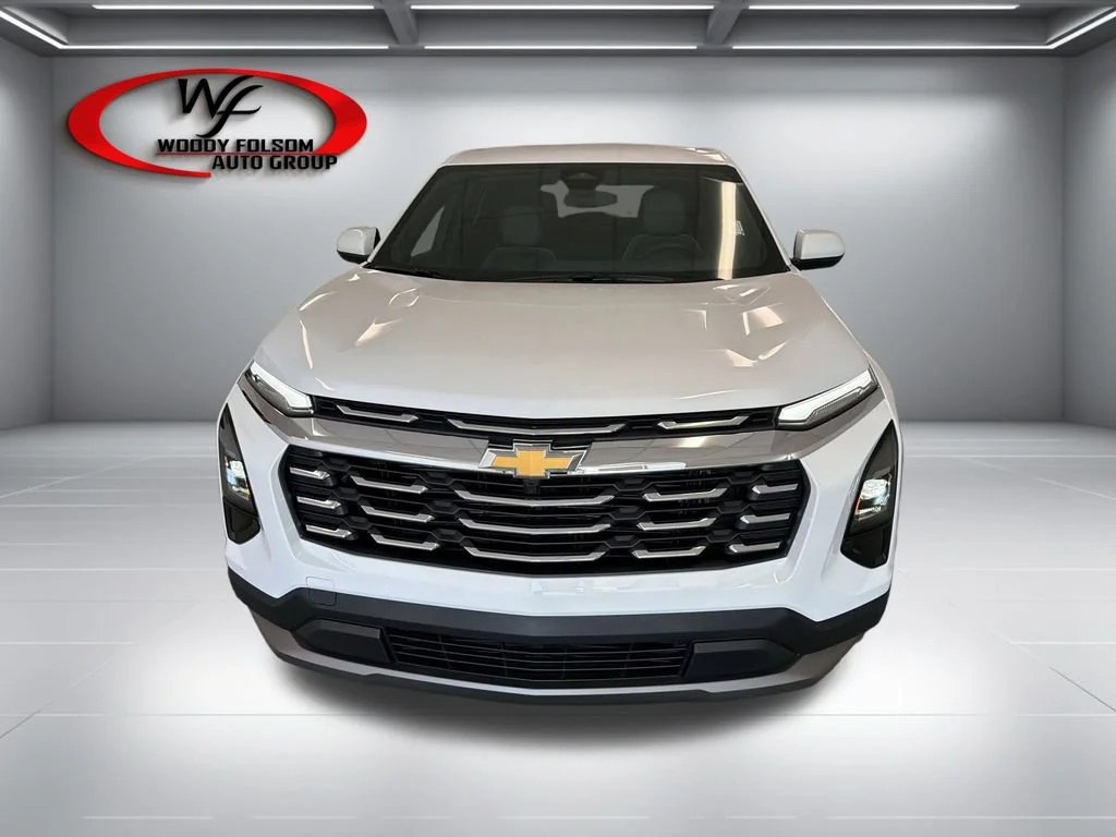 New 2027 Summit White Chevrolet LT image 2