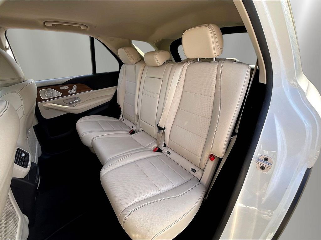 Used 2022 Polar White Mercedes-Benz GLE 350 image 23