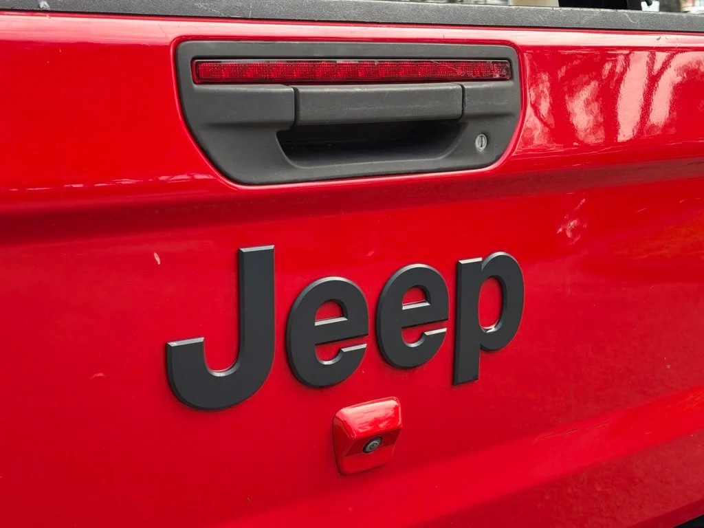 Used 2021 Red Jeep Willys image 20