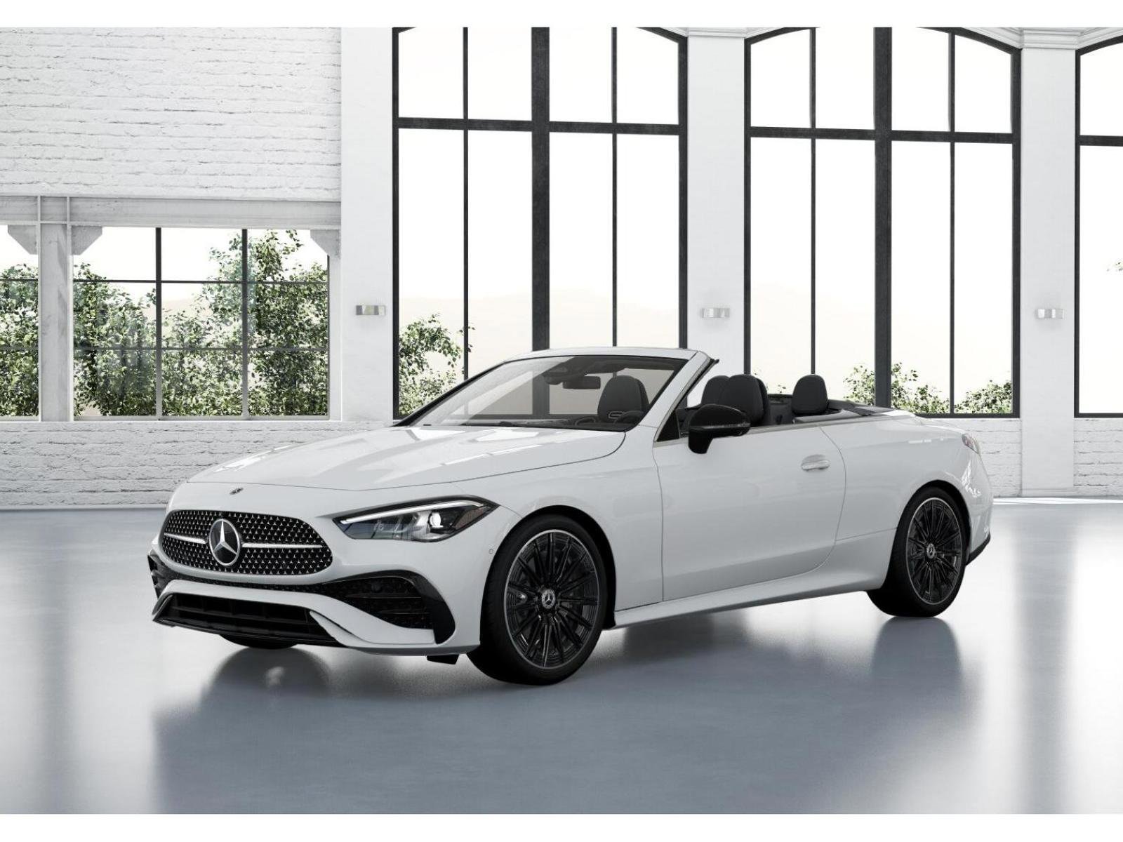 New 2026 Polar White Mercedes-Benz CLE 300 image 38