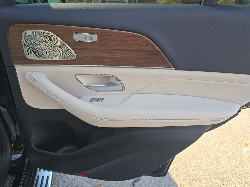 New 2026 Black Mercedes-Benz GLE 350 image 22