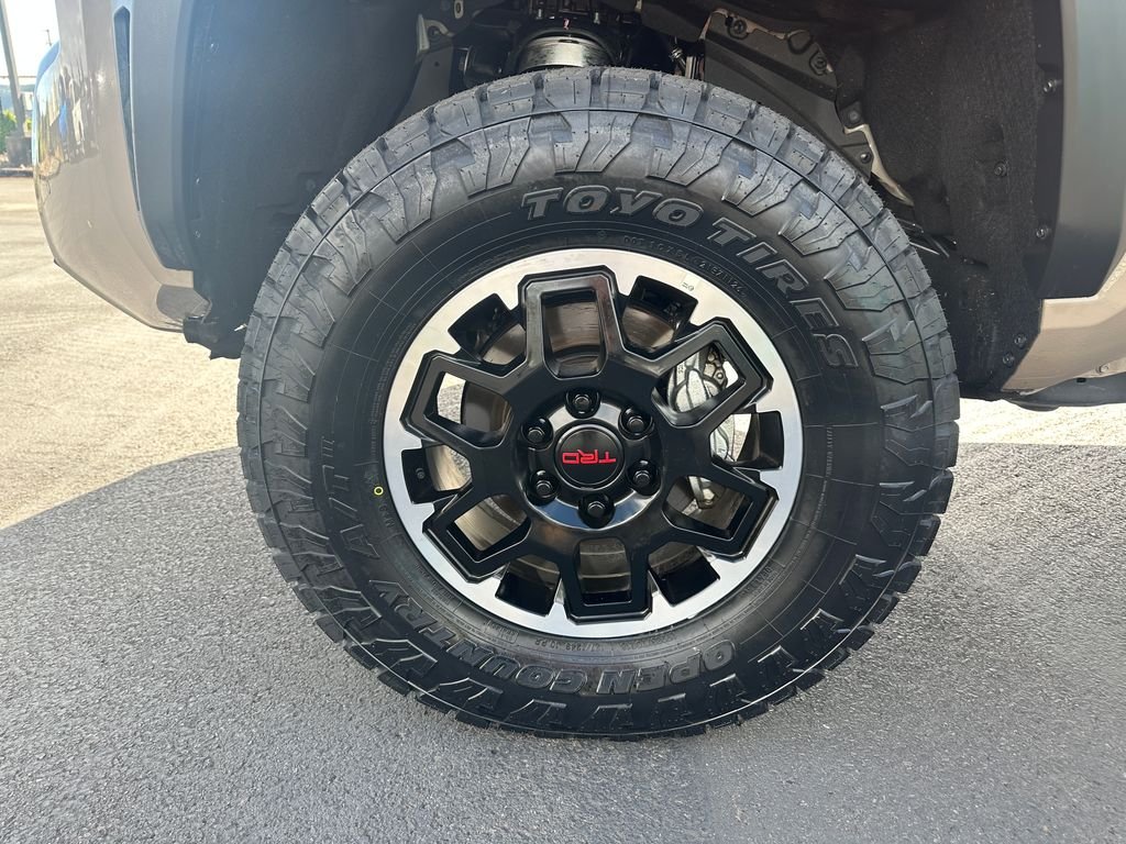 Used 2026  Toyota TRD Off Road image 11