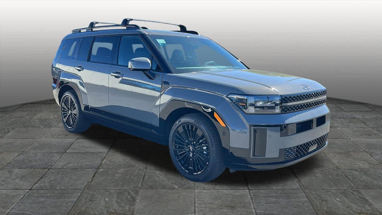 New 2026 Hampton Gray Hyundai Calligraphy image 3