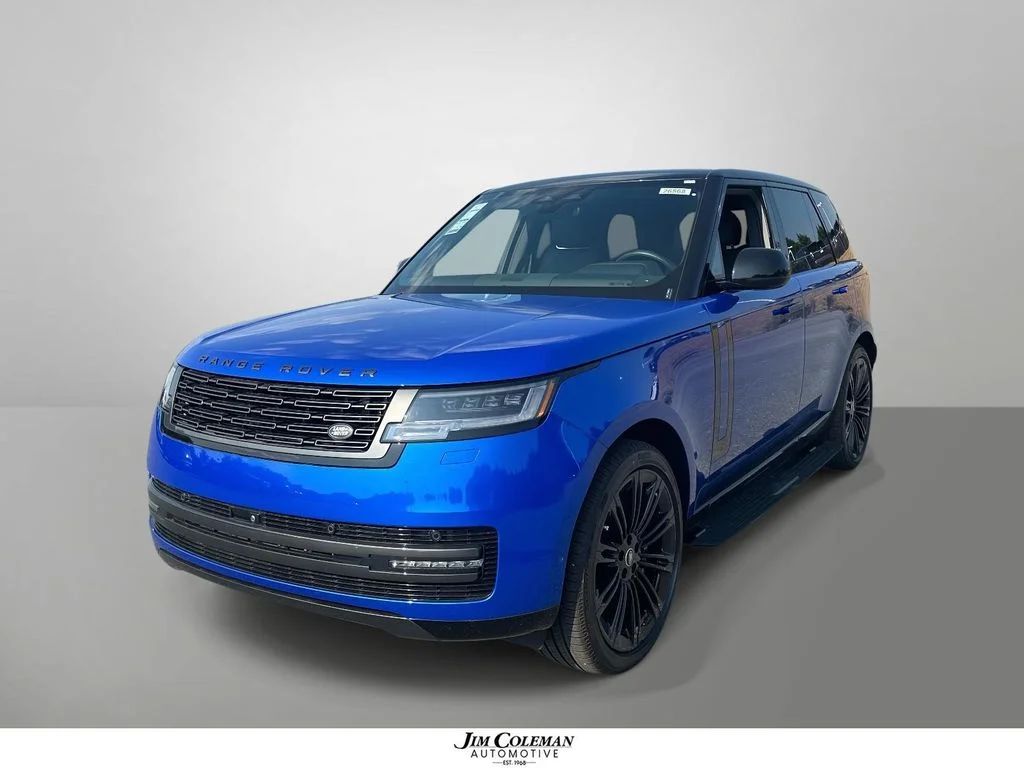 New 2025 Land Rover Range Rover SE SUV in Clarksville #26568