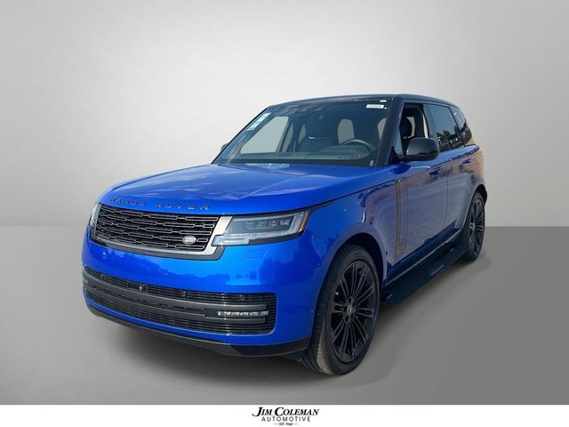 2025 Land Rover Range Rover SE