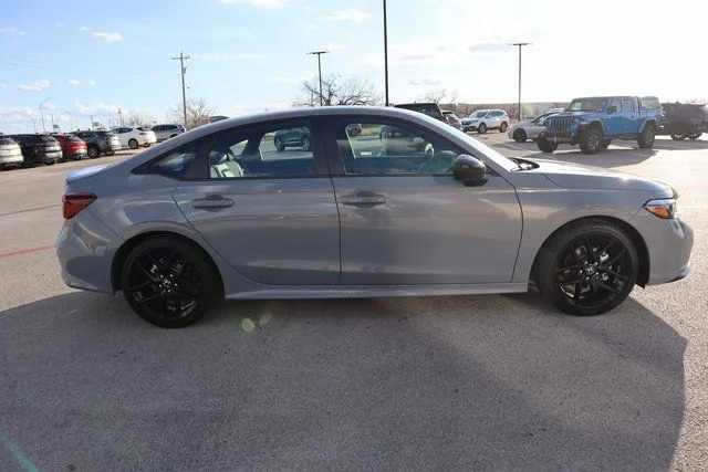 New 2026 Urban Gray Pearl Honda Sport image 4