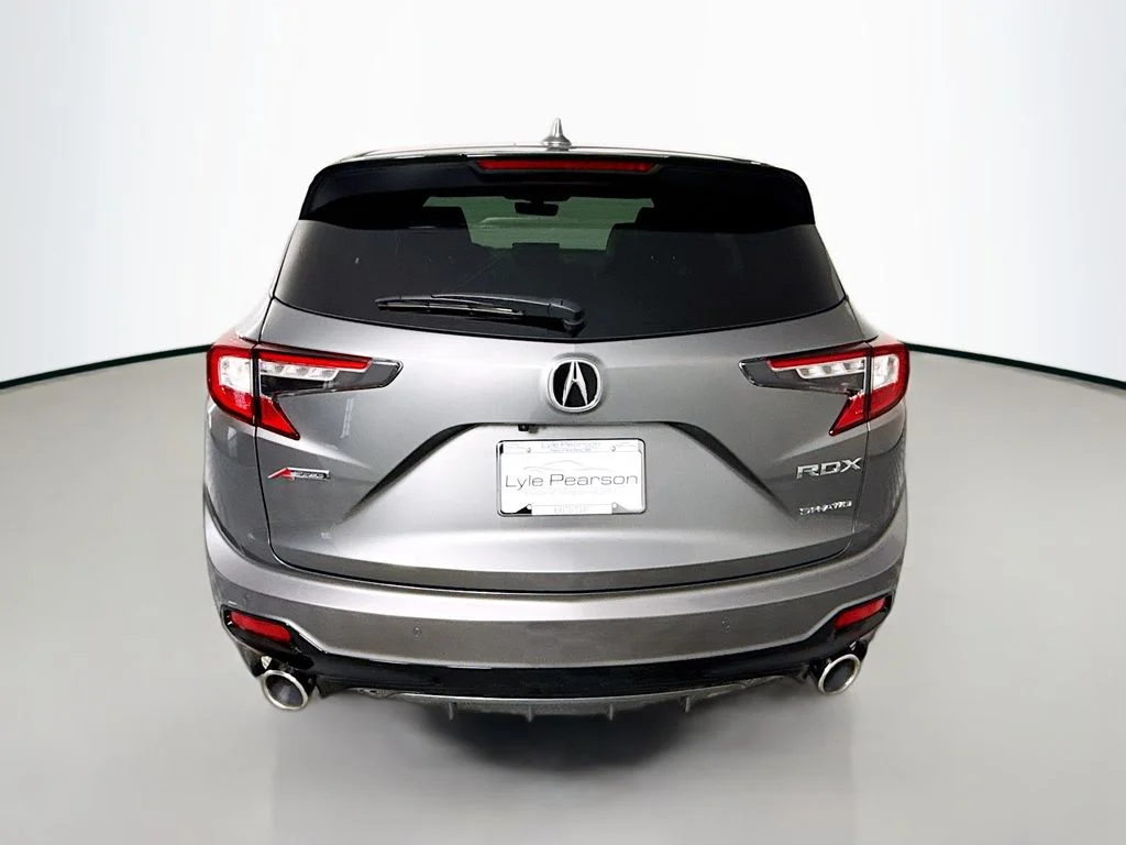 New 2026 Liquid Carbon Metallic Acura A-Spec Advance Package image 28