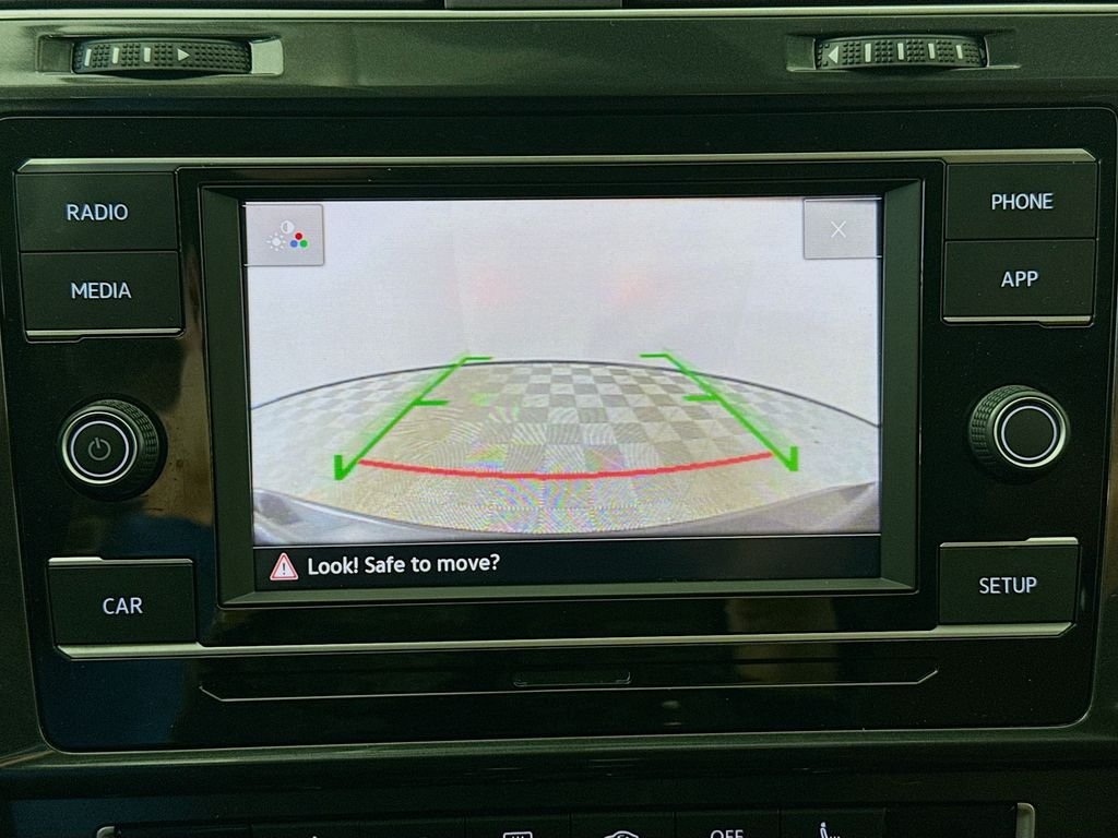 Used 2019 Black Volkswagen TSI S image 14