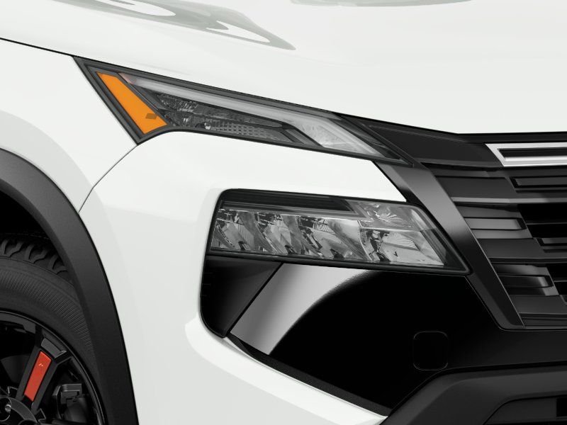 New 2026 Everest White Pearl TriCoat Nissan Rock Creek® image 11