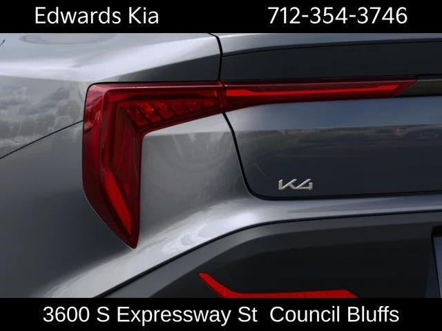 New 2026 Gray Kia LXS image 13