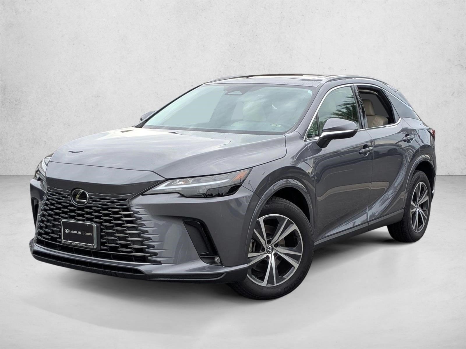 2023 Lexus RX 350
