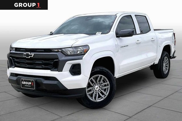 New 2026 Chevrolet Colorado LT Rear Wheel Drive Crew Cab