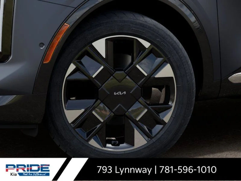 New 2026 Shadow Matte Gray Kia SX Prestige image 10