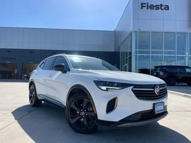 2022 Buick Envision Preferred