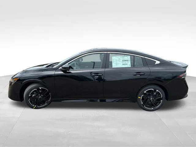 New 2026 Super Black Nissan SR image 4