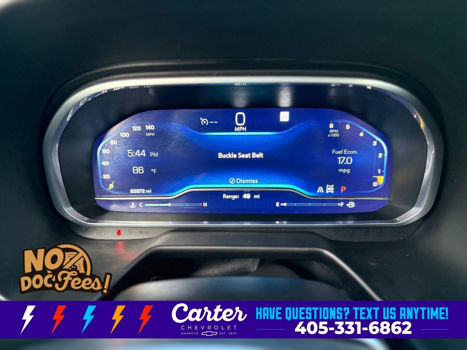 Used 2023 Empire Beige Metallic Chevrolet Z71 image 49
