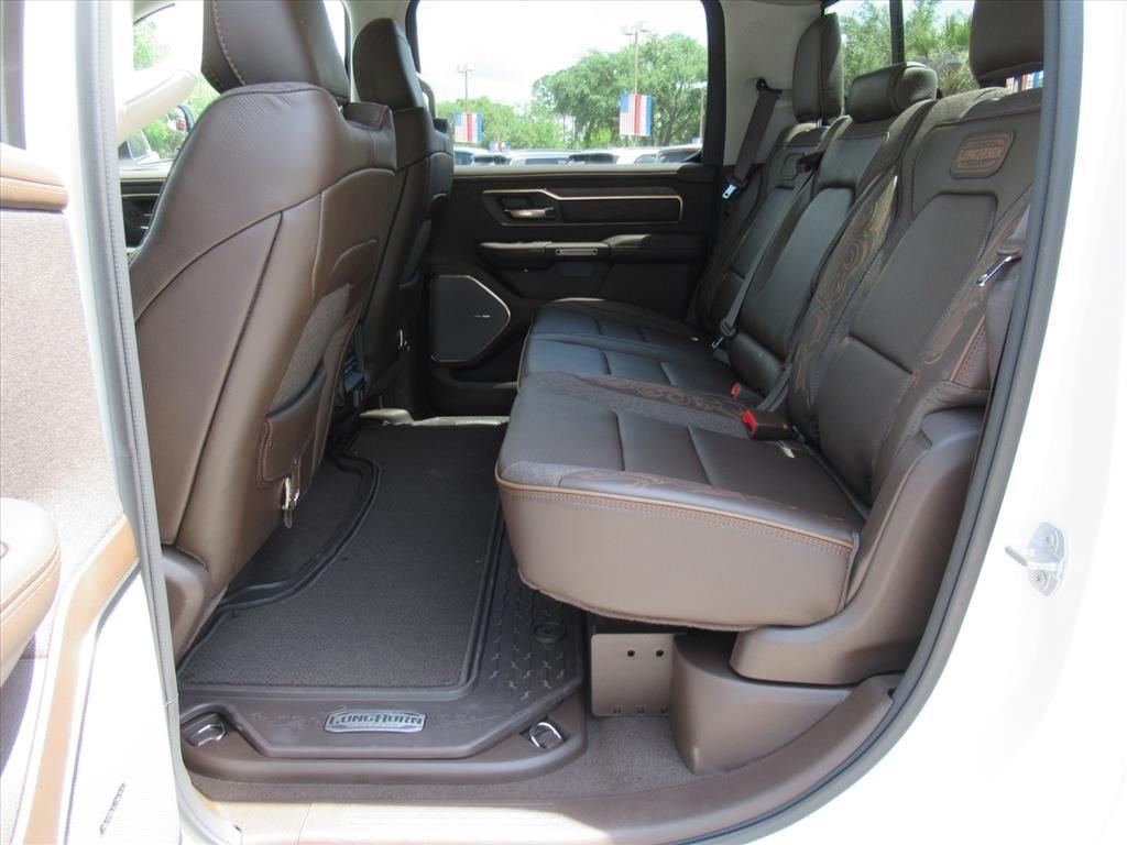 New 2026 Ivory White Tri-Coat Pearl-Coat Exterior Paint RAM Limited image 38