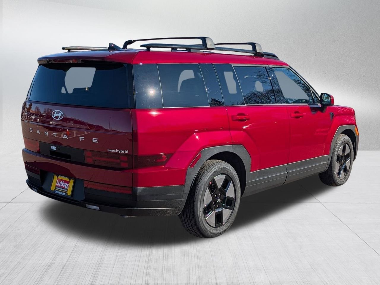 New 2026 Ultimate Red Hyundai SEL image 4
