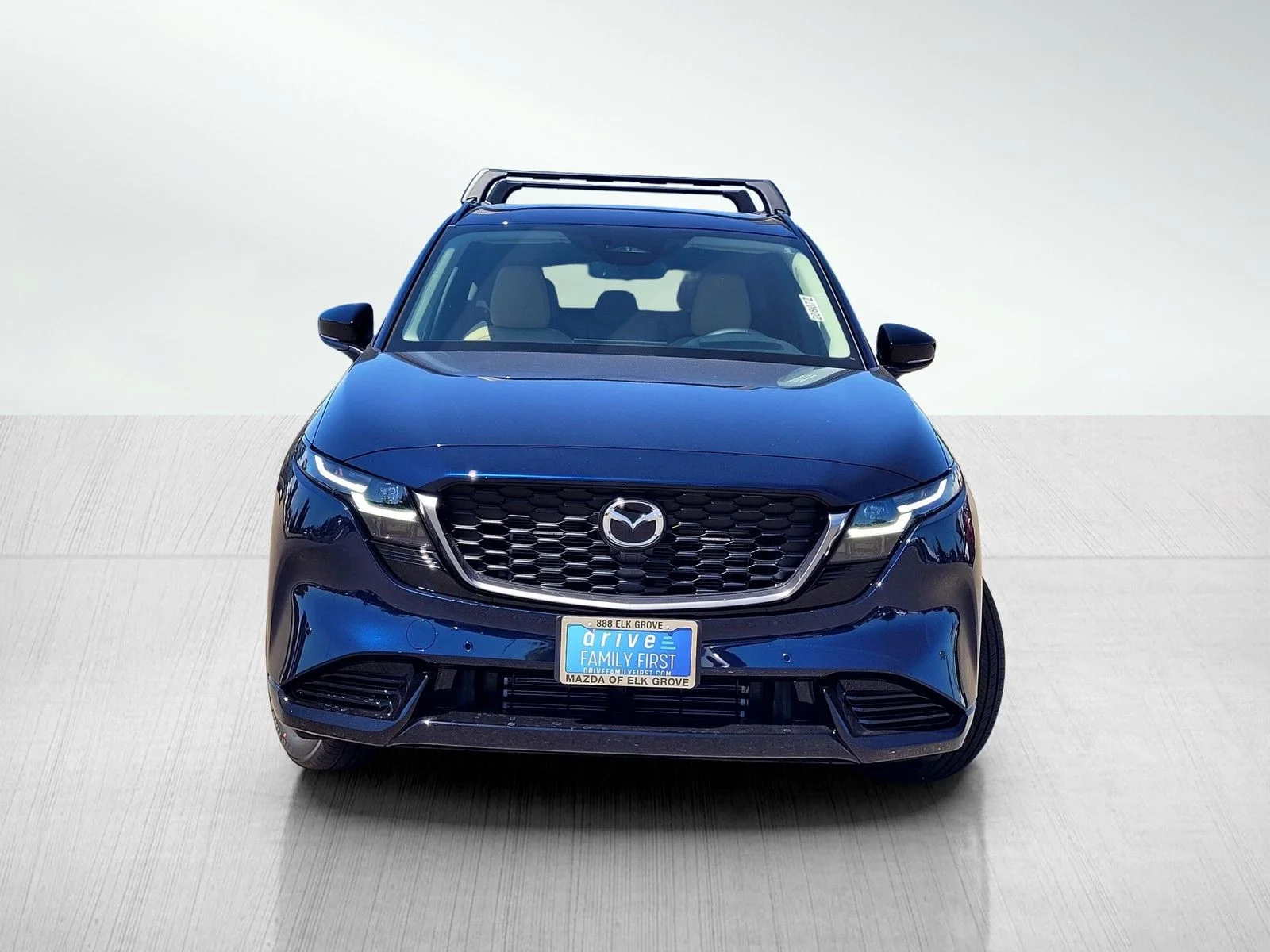 New 2026 Navy Blue Mica Mazda 2.5 S Premium AWD image 2